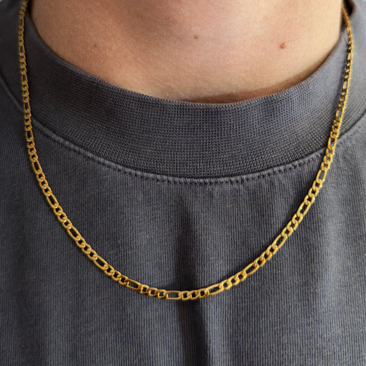 Necklace · Figaro