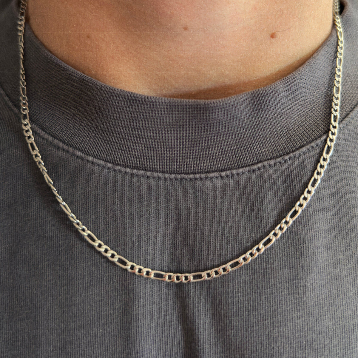 Necklace · Figaro