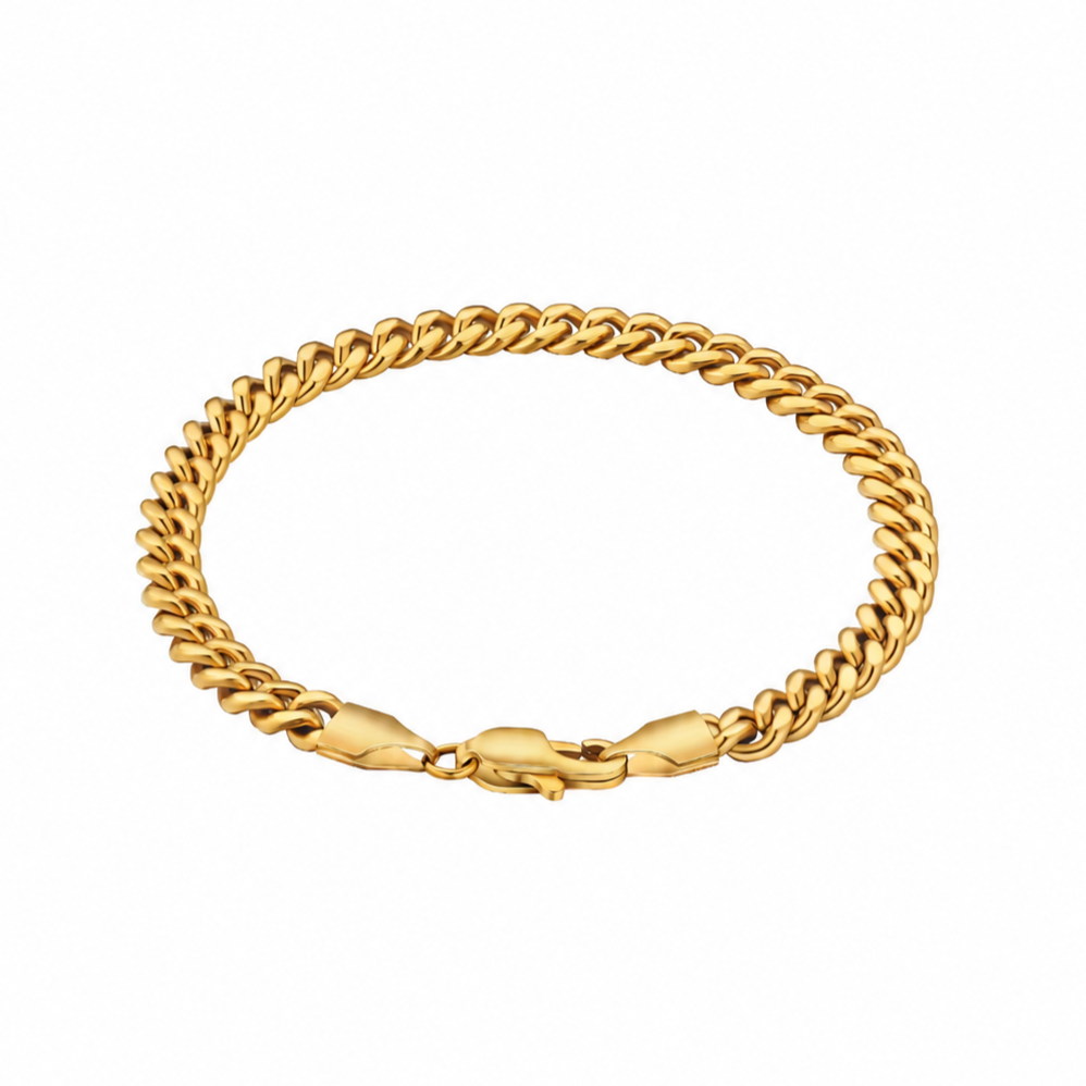 Bracciale · Cuban Loop