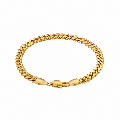 Bracciale · Cuban Loop