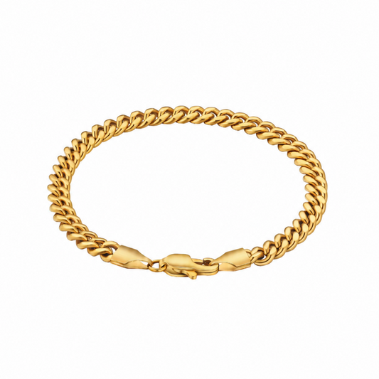 Bracciale · Cuban Loop