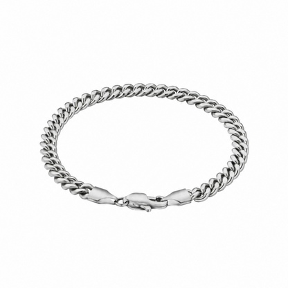 Bracciale · Cuban Loop