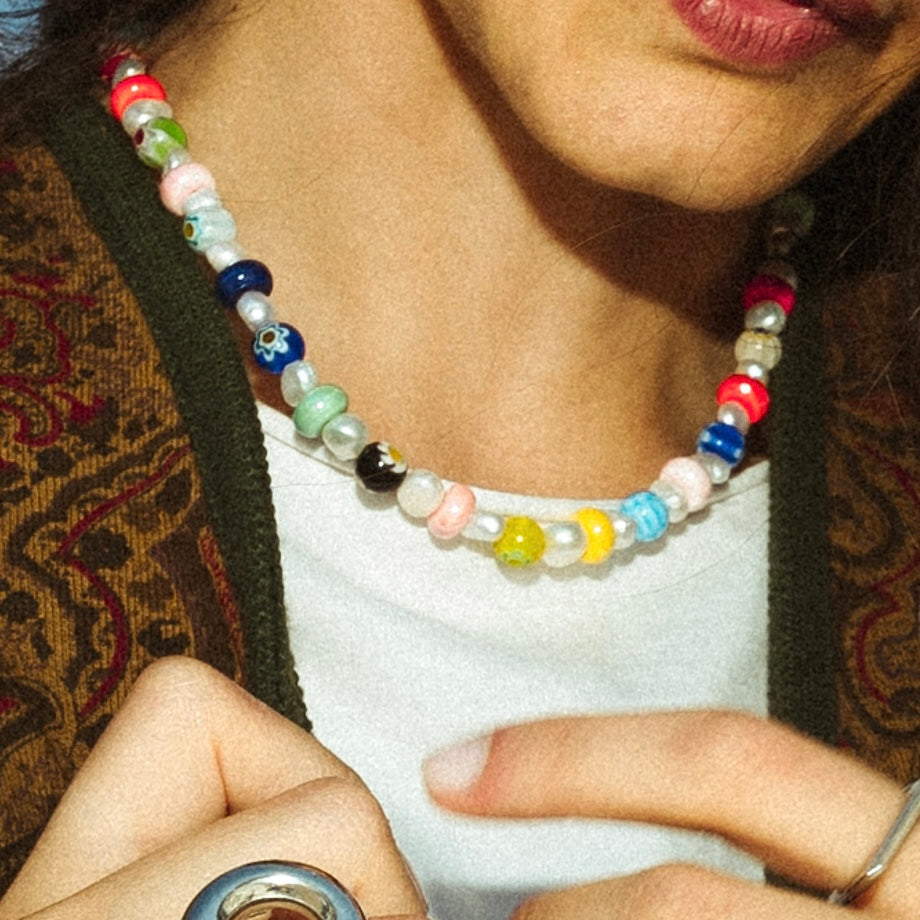 Collana · A Thousand Flowers