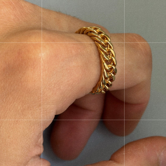 Anello · Cuban Loop