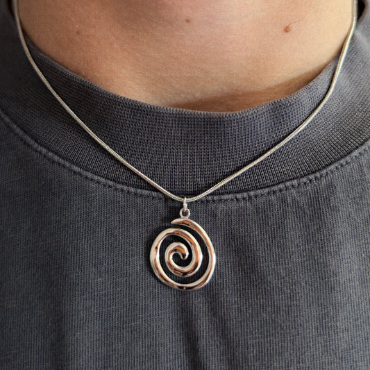 Necklace · Spiral