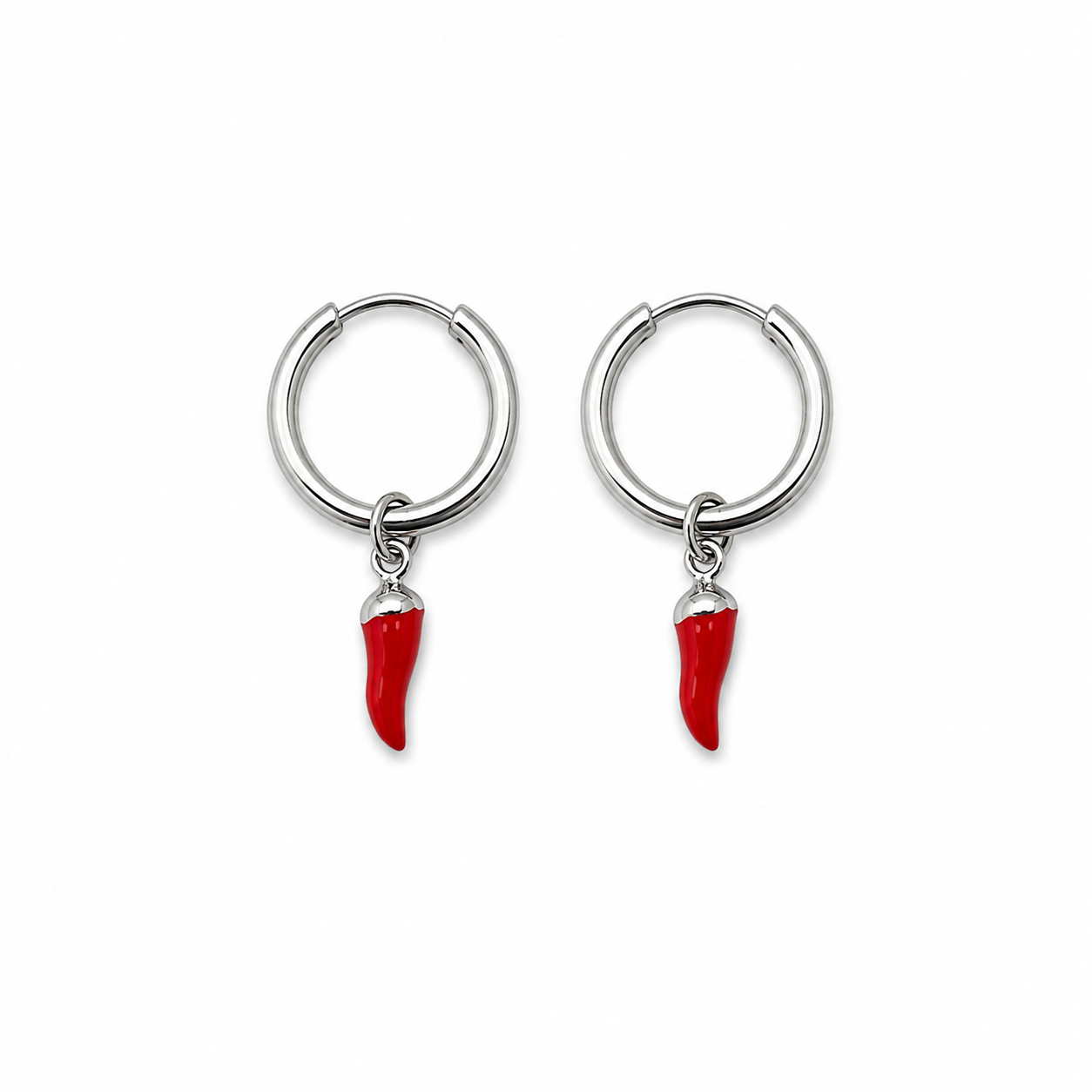 Orecchini · Chili